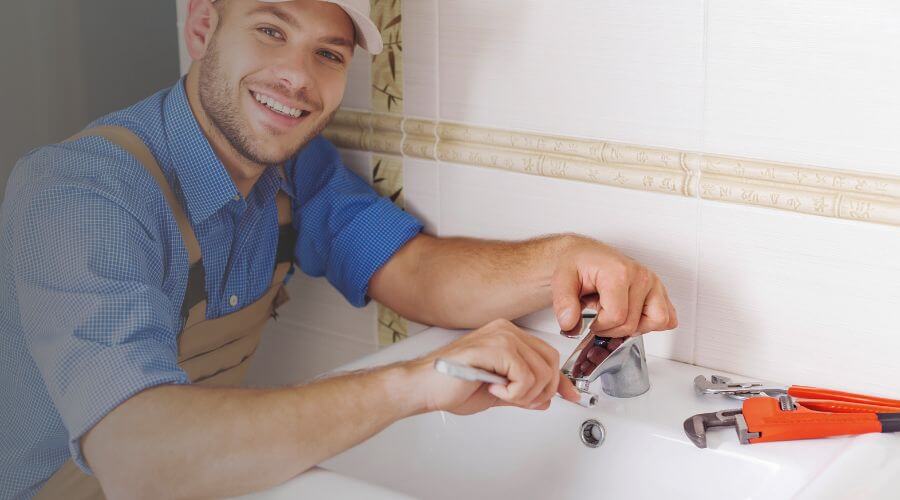 Professional bathroom faucet installation in Wampsville, NY